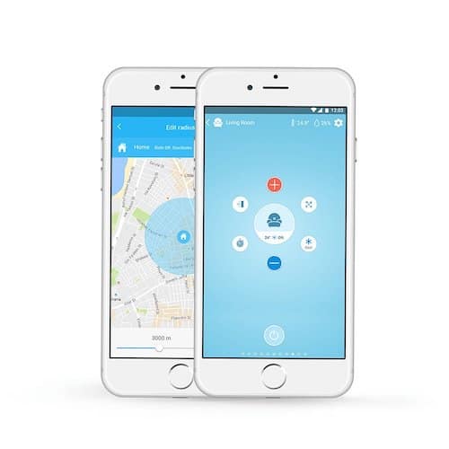 App Sensibo