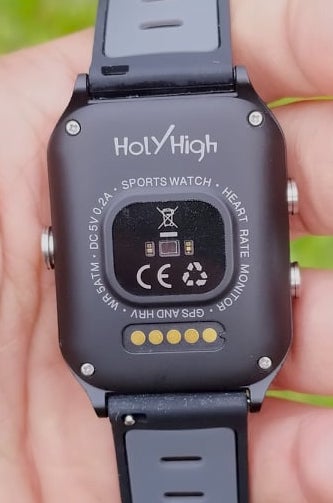 smartwatch economico holyhigh