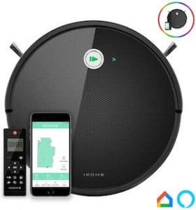 miglior robot aspirapolvere economico 2 in 1