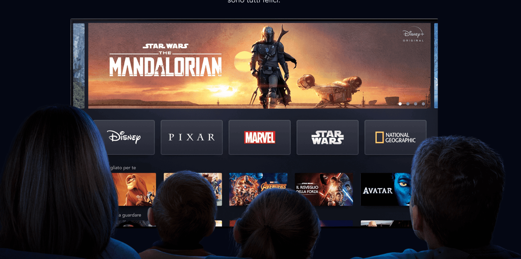 Disney+ Offerta