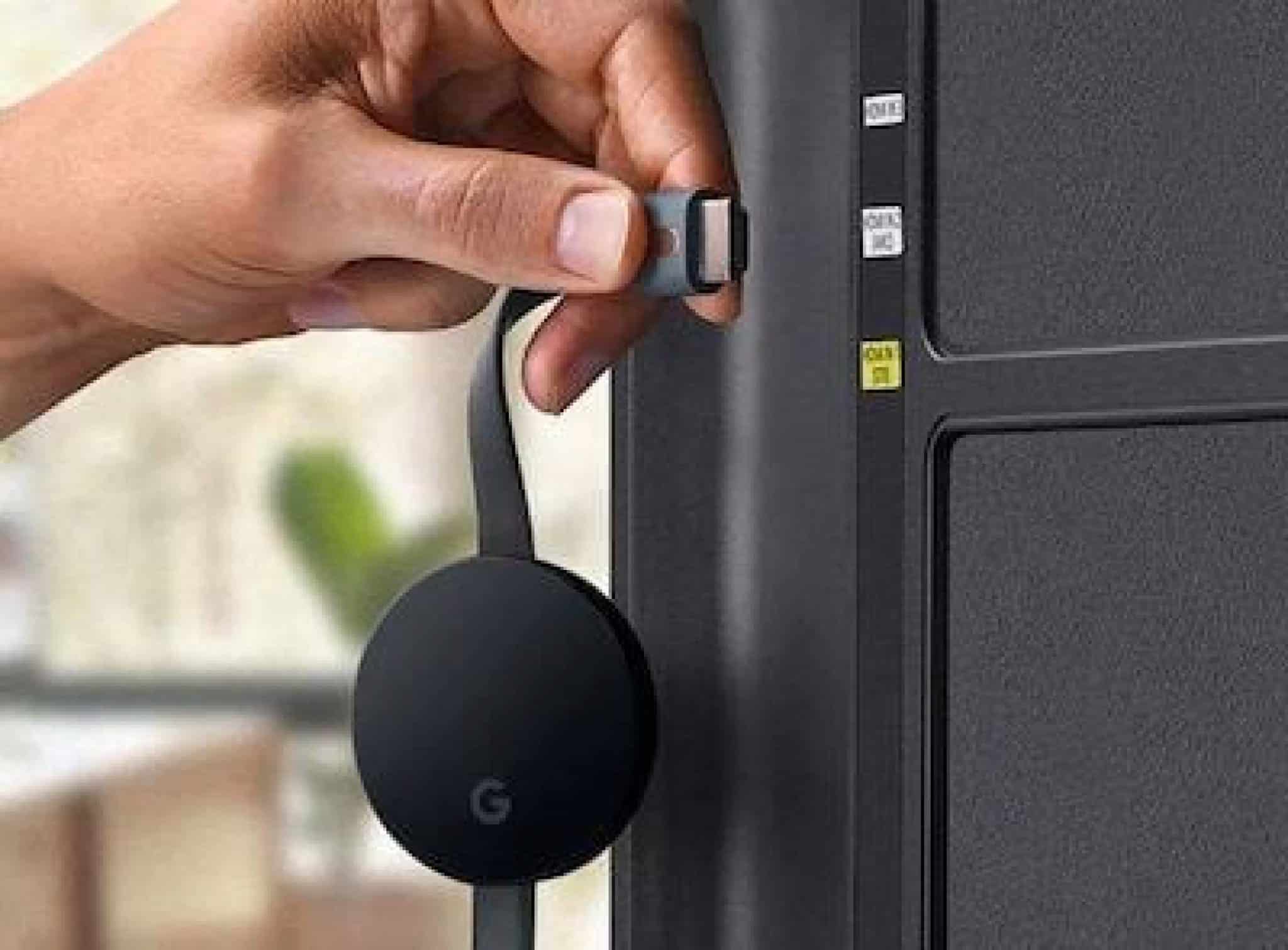 Come Collegare Chromecast Dal Telefono Alla Tv
