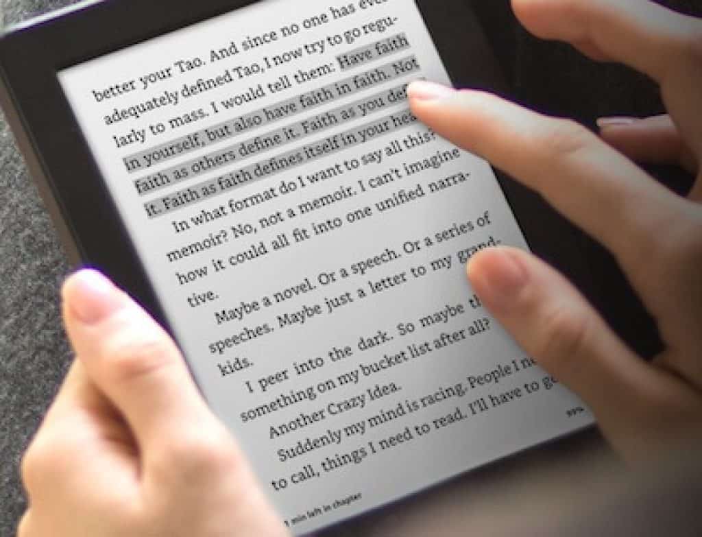 Miglior eBook Reader 2024 quale scegliere? (confronto top 6)