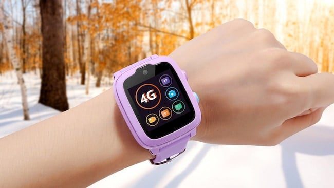 omate x nash smartwatch bambini