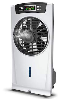 Best Evaporative Cooler 2020: What And How To Choose?