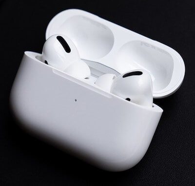apple airpods pro design