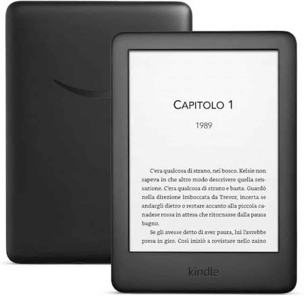 Kindle recensione