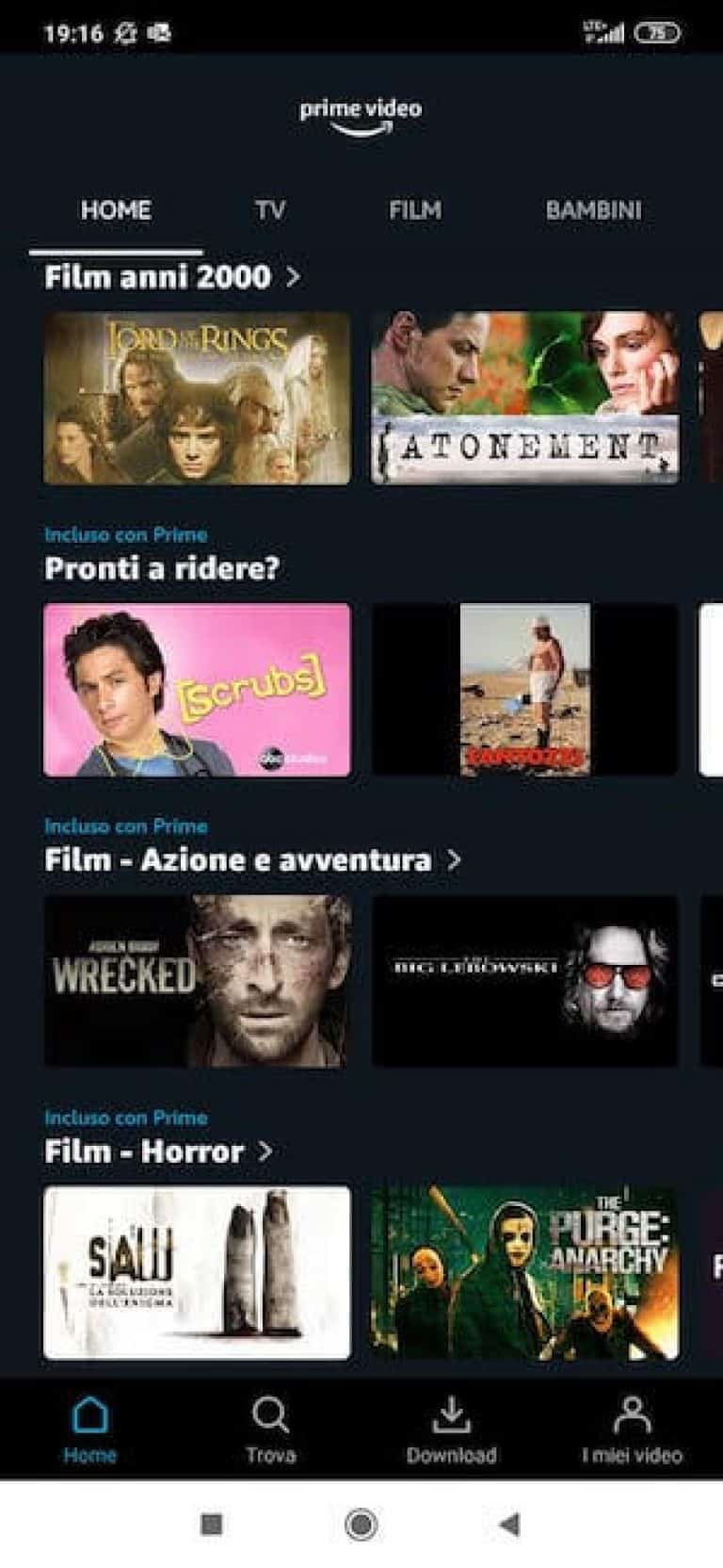 Amazon Prime Video cos'è, come funziona e costo abbonamento