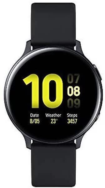 Samsung Galaxy Watch Active 2 recensione
