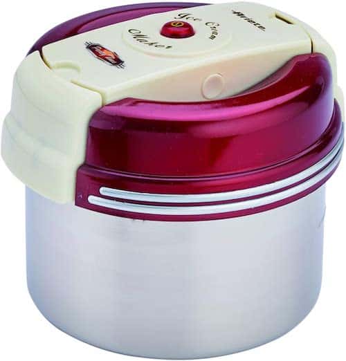 gelatiera ad accumulo ariete