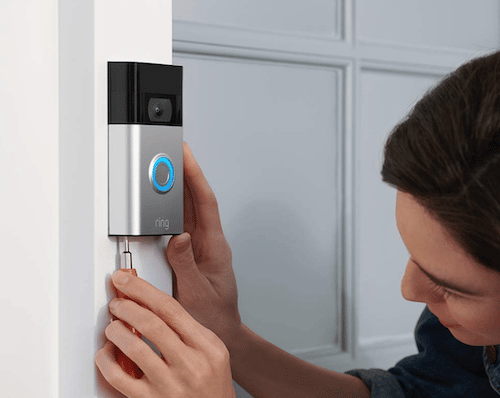 installazione Ring Video Doorbell