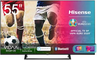 smart TV 55 pollici