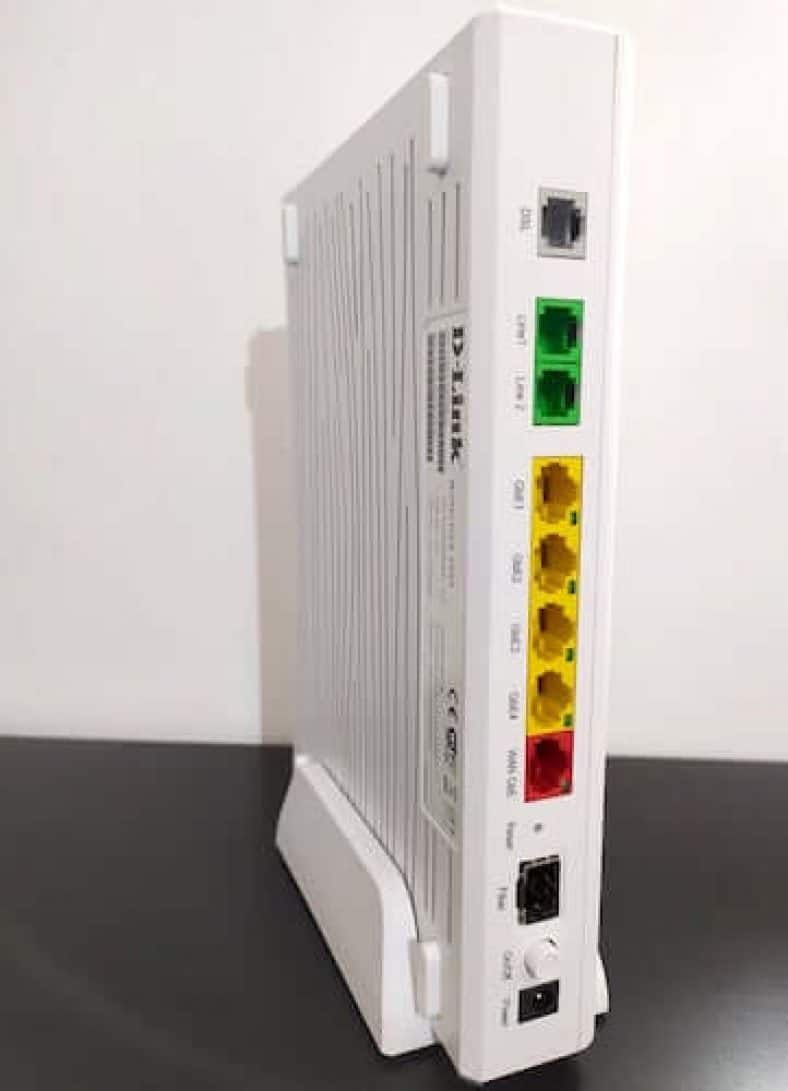 Recensione DLink DVA5593 il routermodem allinone con VoIP