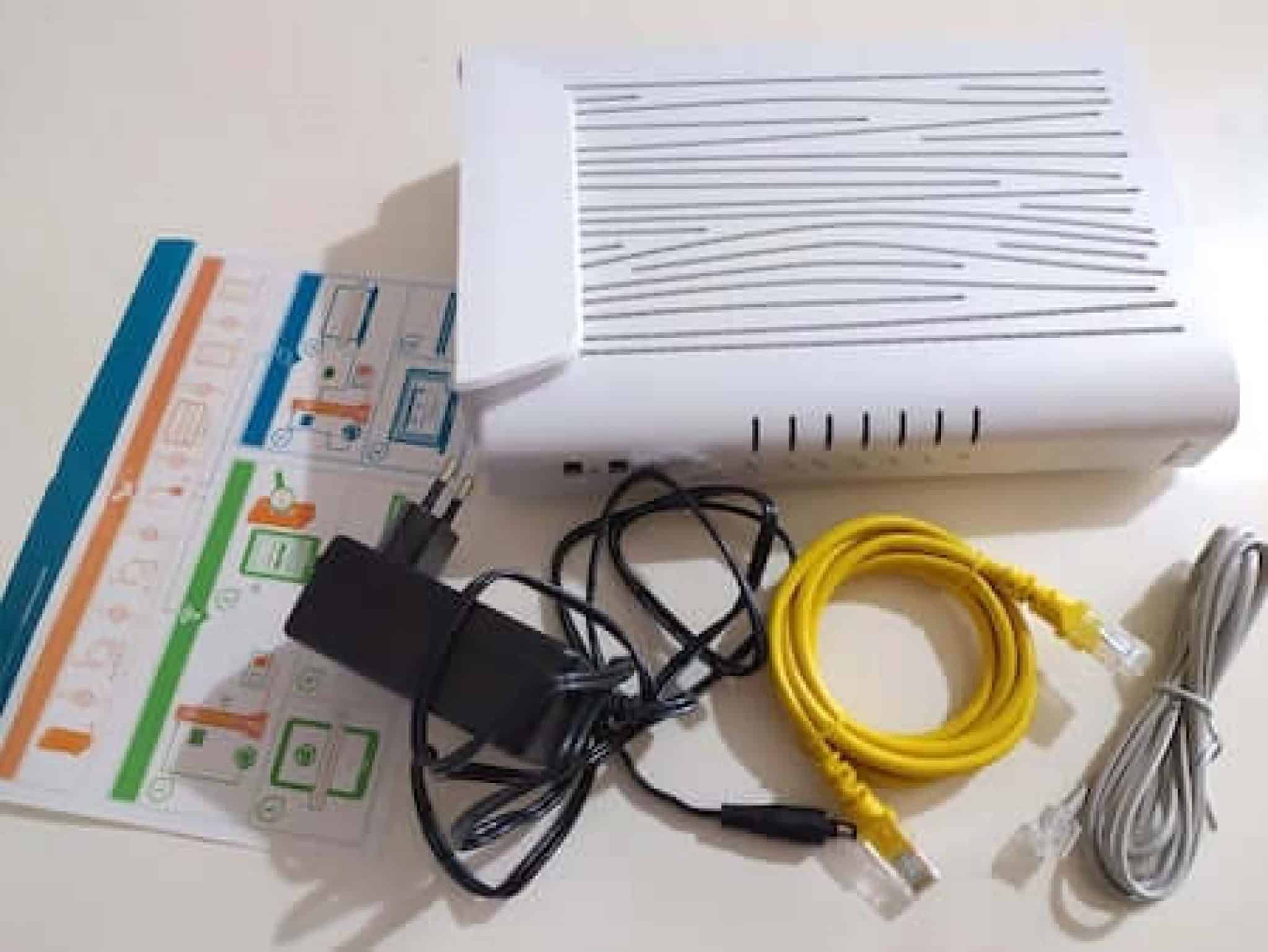 Recensione DLink DVA5593 il routermodem allinone con VoIP