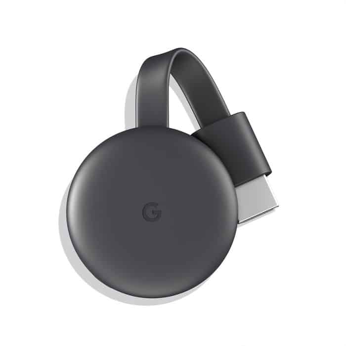 google chromecast design