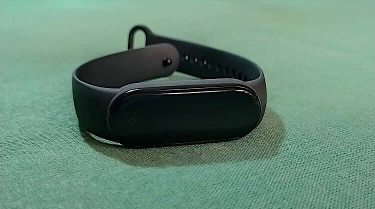 Mi Band 5 recensione