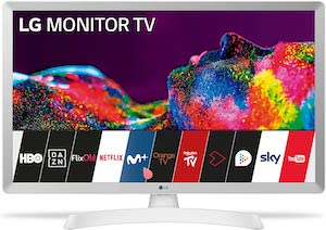 miglior smart tv 24 pollici monitor