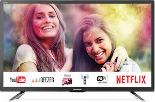 migliori TV 24 pollici 2020
