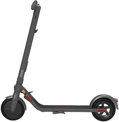 Recensione Ninebot E22E by Segway