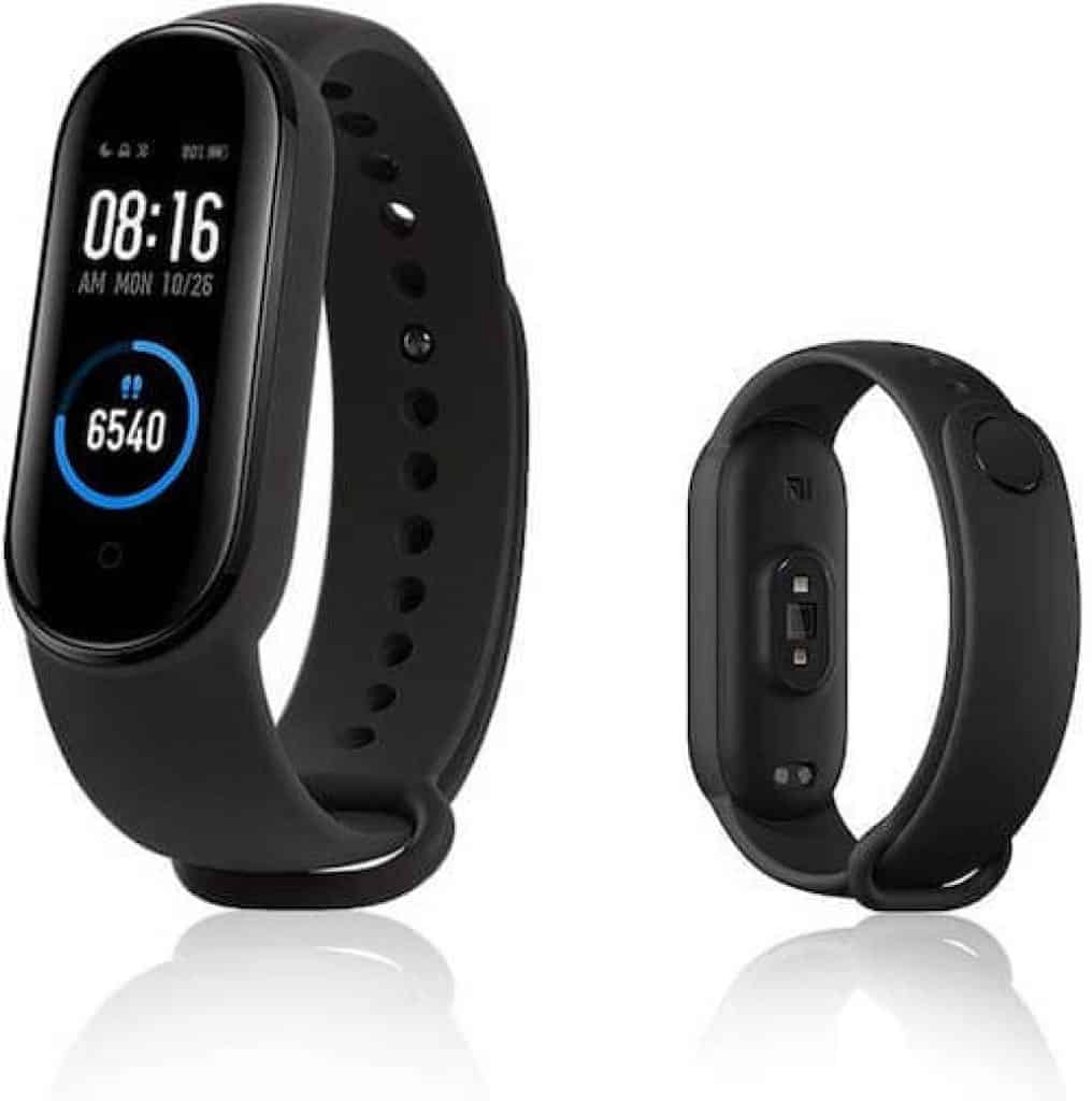 Recensione xiaomi mi band 5
