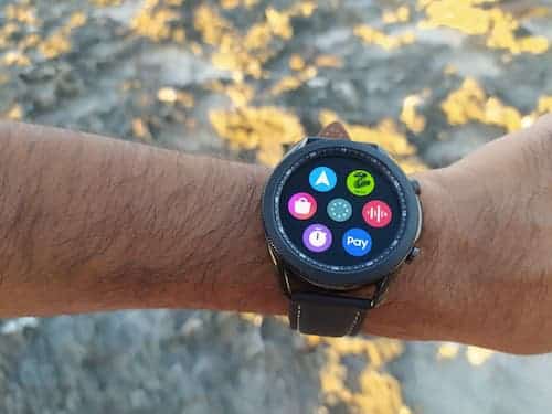 Samsung Galaxy Watch3 recensione