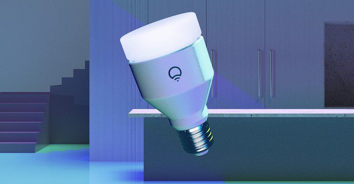 Lifx Clean lampadina antibatterica