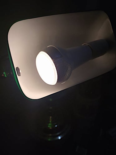 luce + speaker sengled pulse solo