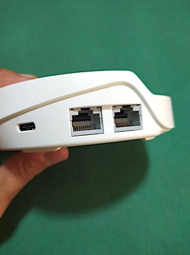 Prese Gigabit Ethernet