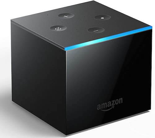 recensione amazon fire tv cube