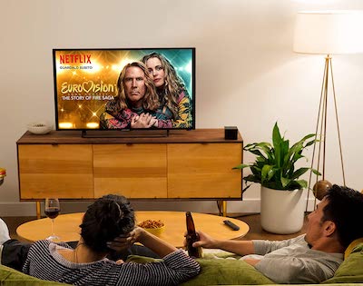 come posizionare fire tv cube
