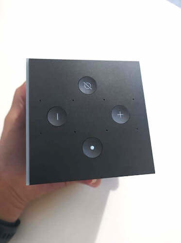 fire tv cube design