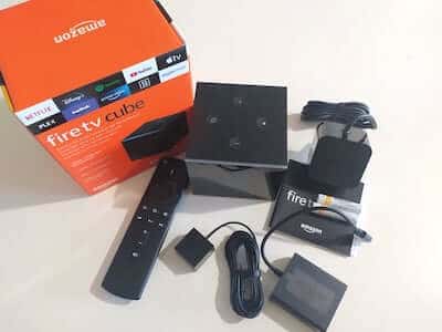 fire tv cube opinioni