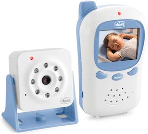 baby monitor chicco video