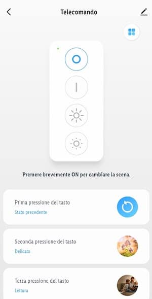 telecomando lidl home app