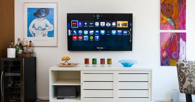 come configurare vpn smart tv