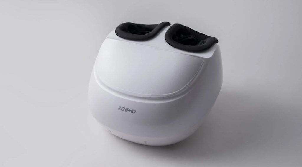 Recensione massaggiatore piedi renpho copia