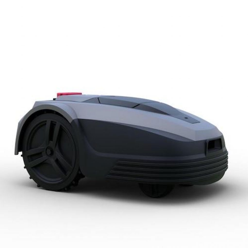 rasaerba SØMLØS G1s recensione
