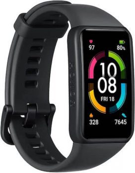 honor band 6 recensione