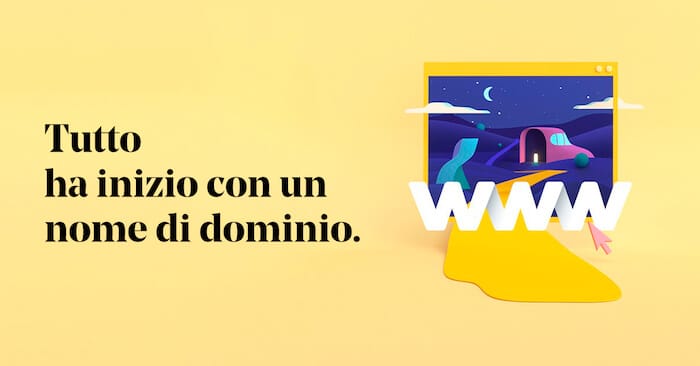 come scegliere nome dominio