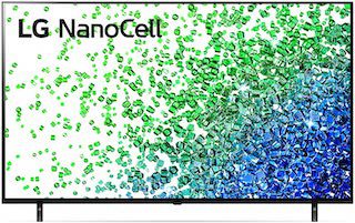 TV 55 pollici 4K LG Nanocell