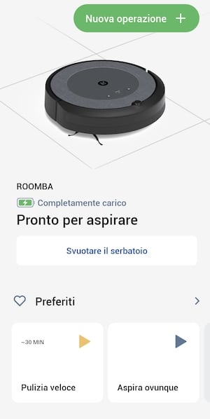 app roomba i3 irobot