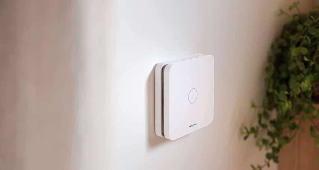 recensione rilevatore monossido carbonio intelligente netatmo