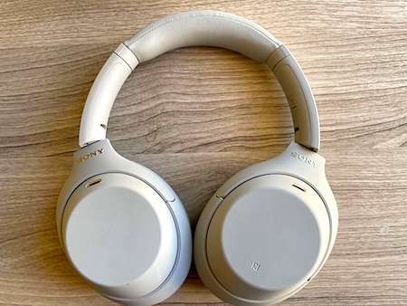 sony wh-1000xm4 recensione