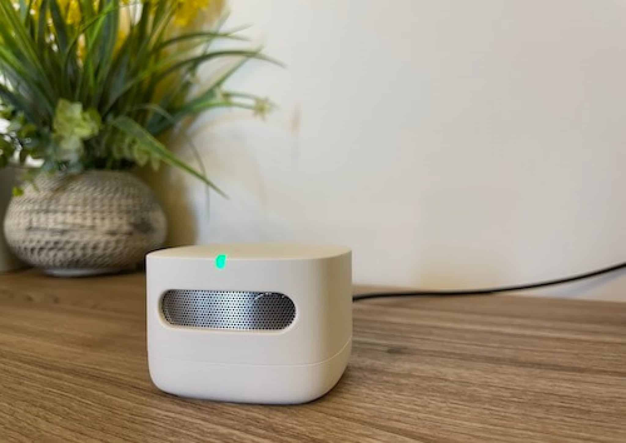 Amazon Smart Air Quality Monitor (Alexa) recensione e test