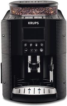 macchina espresso automatica Krups