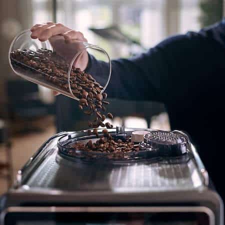 migliore macchina caffè automatica grani
