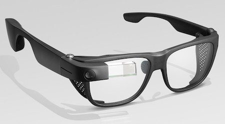 occhiali smart google glass