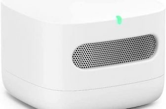 recensione amazon smart air quality monitor alexa