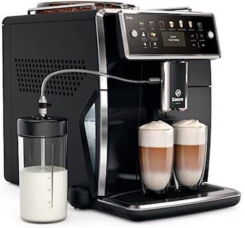 macchina caffè automatica professionale saeco