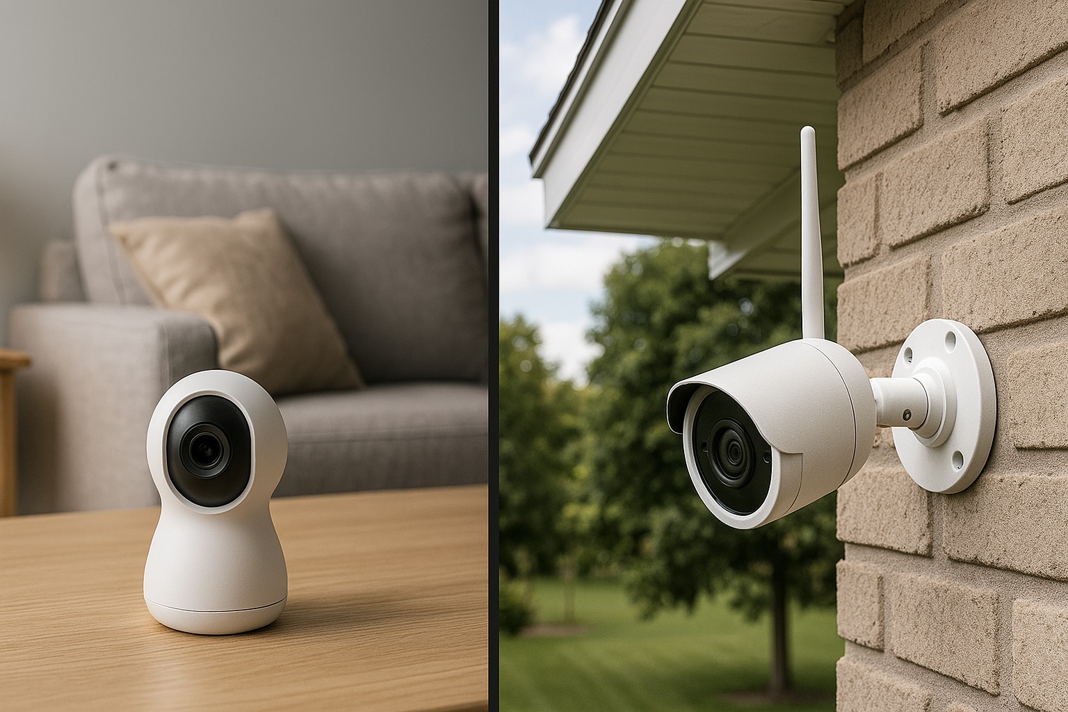 Migliori telecamere IP Wifi