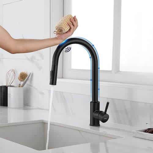 rubinetto smart per risparmiare acqua